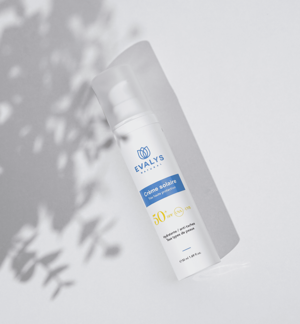 PACK BEAUTÉ ROUTINE COMPLÈTE EVALYS NATURAL