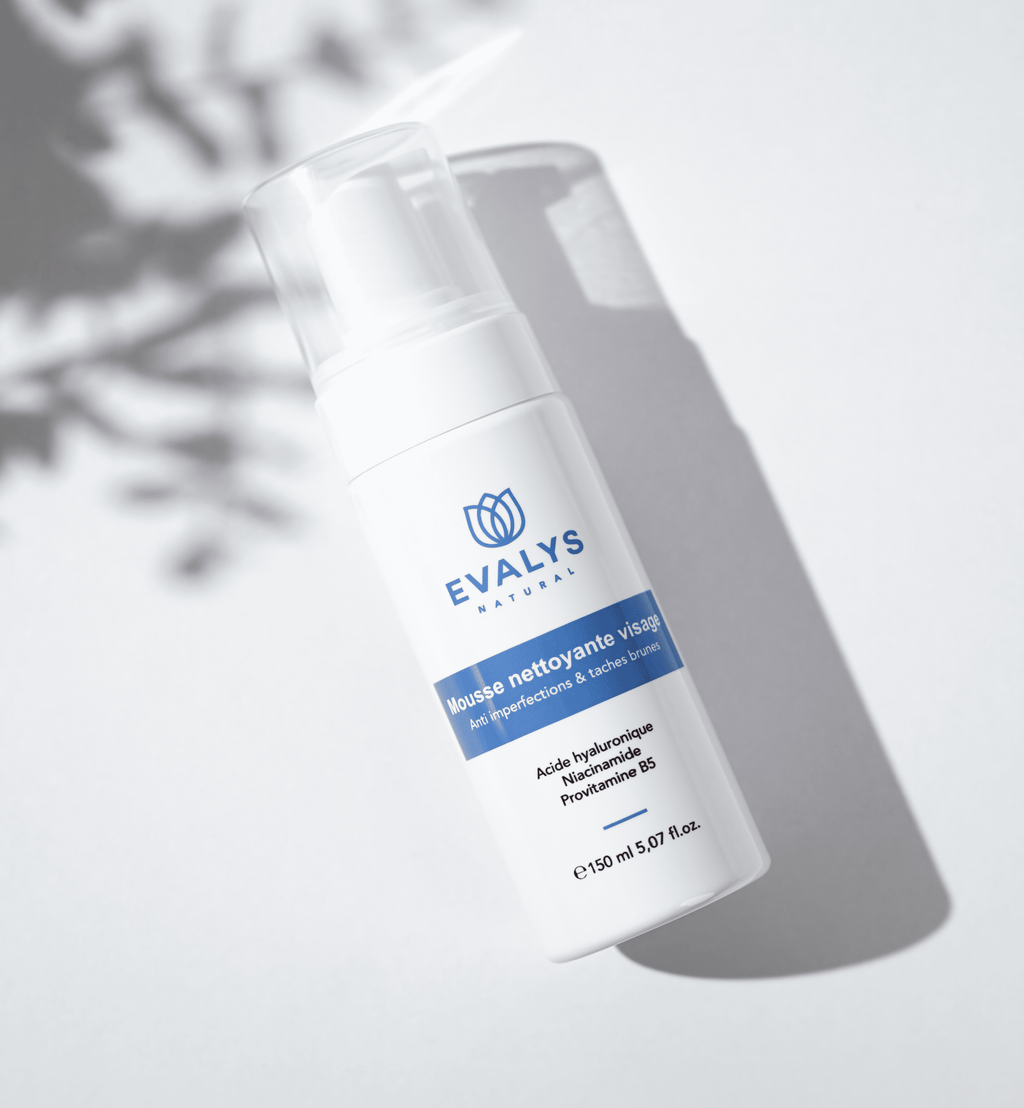 PACK BEAUTÉ ROUTINE COMPLÈTE EVALYS NATURAL