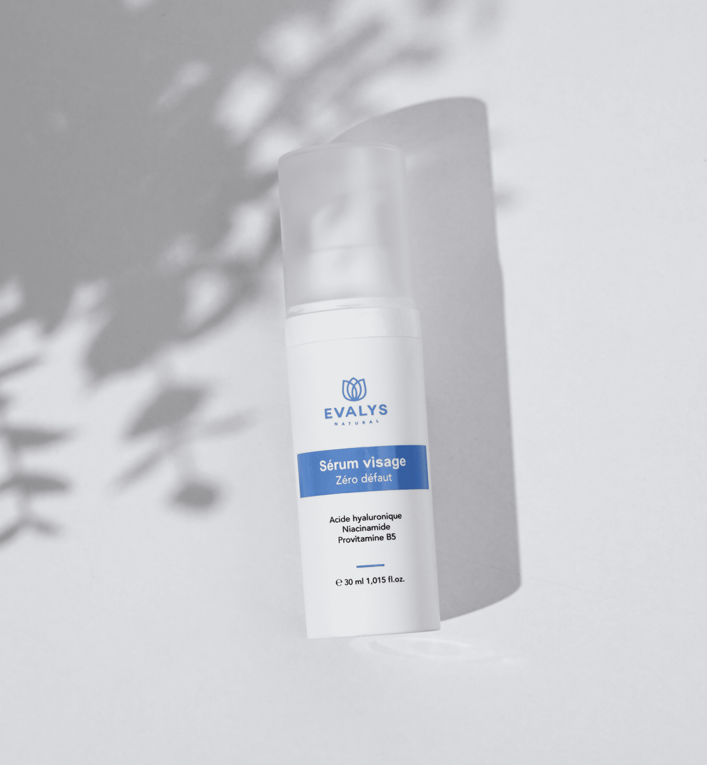 PACK BEAUTÉ ROUTINE COMPLÈTE EVALYS NATURAL